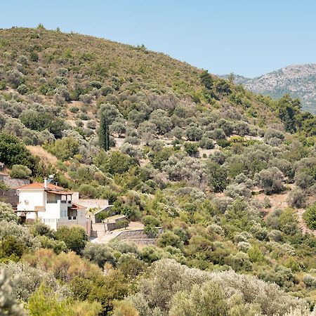 Villa Vicky Pythagoreio  Bagian luar foto