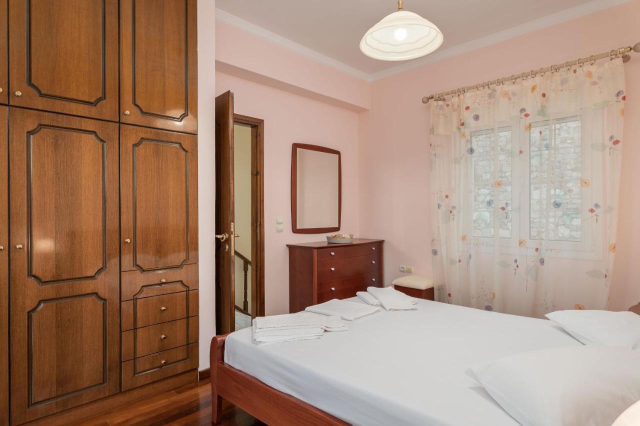 Villa Vicky Pythagoreio  Bagian luar foto