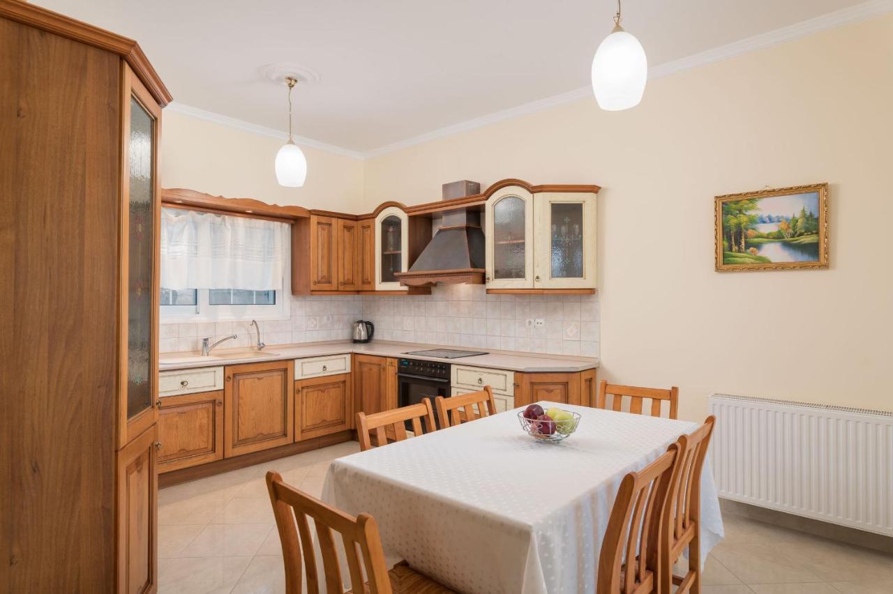 Villa Vicky Pythagoreio  Bagian luar foto