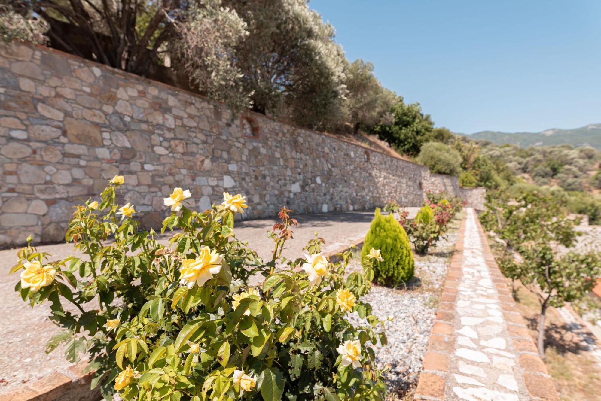 Villa Vicky Pythagoreio  Bagian luar foto