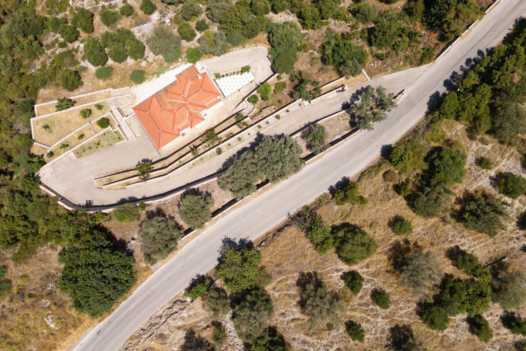 Villa Vicky Pythagoreio  Bagian luar foto